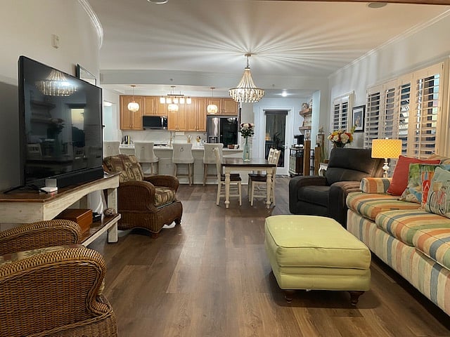Living Dining Room