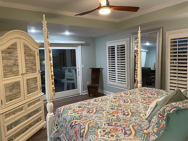 Master King Bedroom