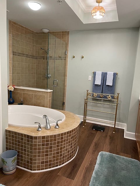 Master Bath
