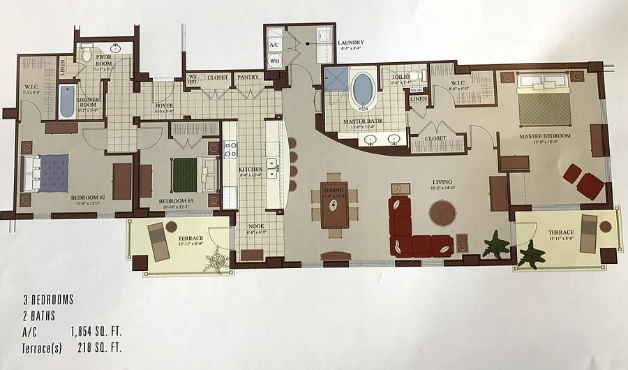 Furnished Finder property 826871_1 photo 17