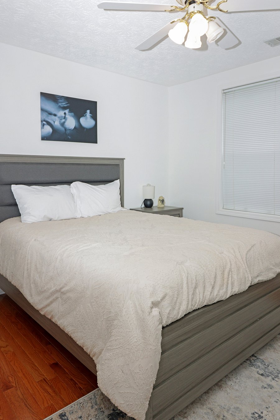 Bedroom with a cozy queen bed, soft linens, and a calming atmosphere for restful sleep.

Walkthrough:
https://www.tiktok.com/@sereneproperties.com/video/7631679232984321301?is_from_webapp=1&sender_device=pc&web_id=7594631247868134943
