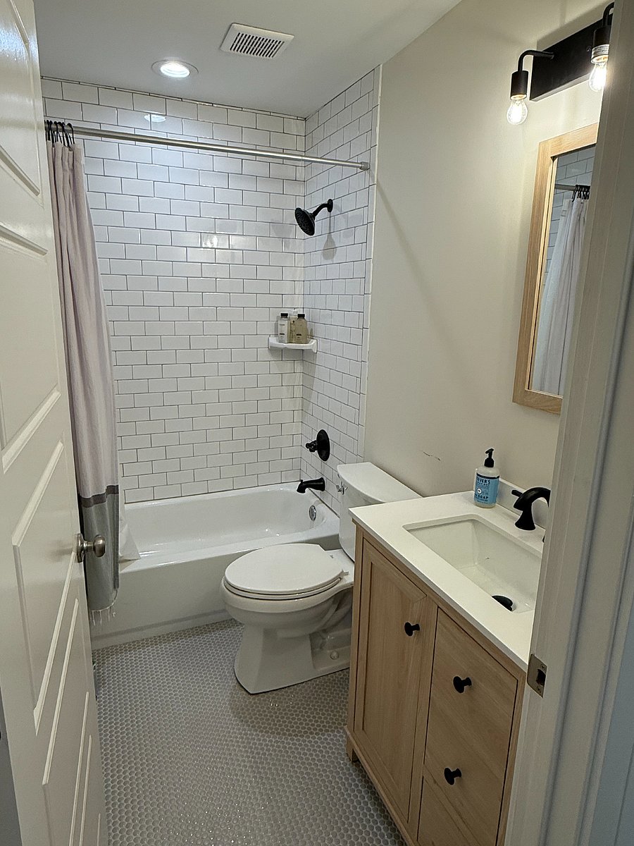 Full bath