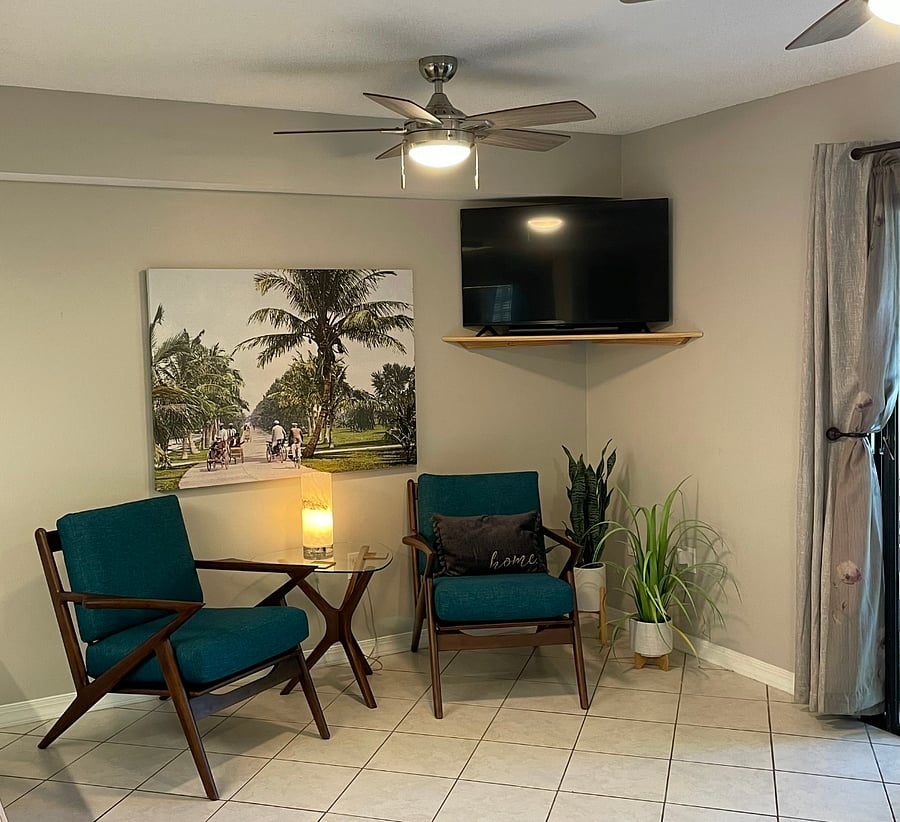 Family Room View 1