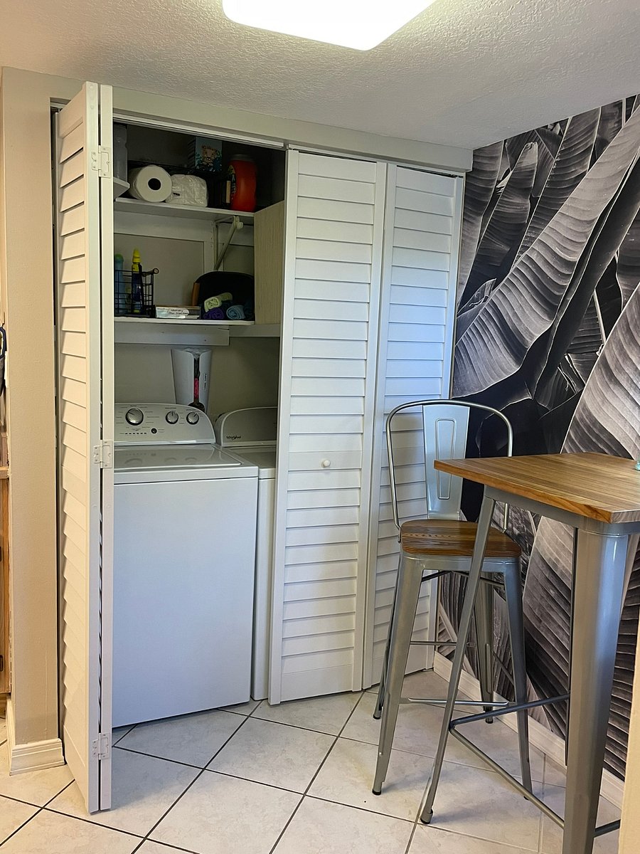 Laundry off Kitchen