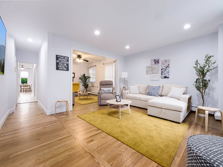 Main living room
