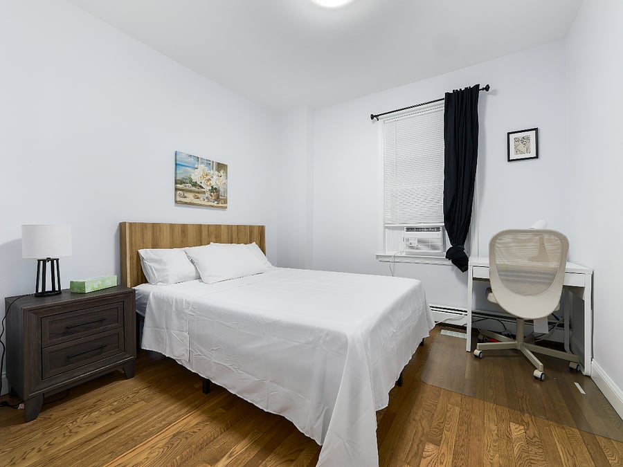 Bedroom one