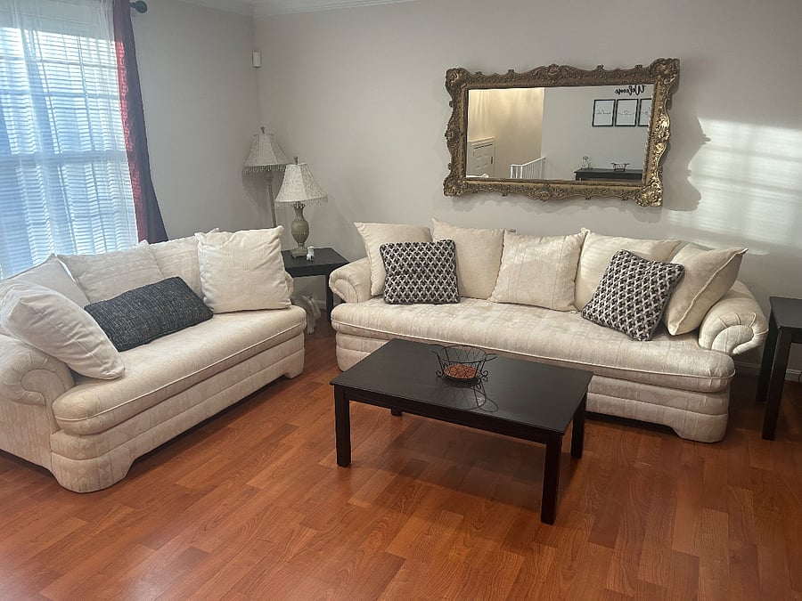 Main Level Living Area