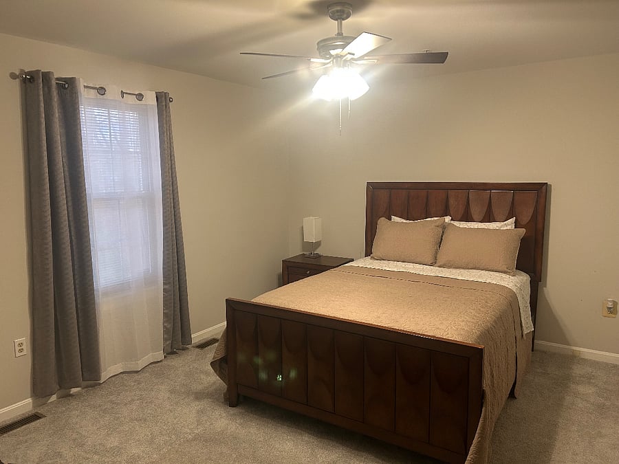 Bedroom A

