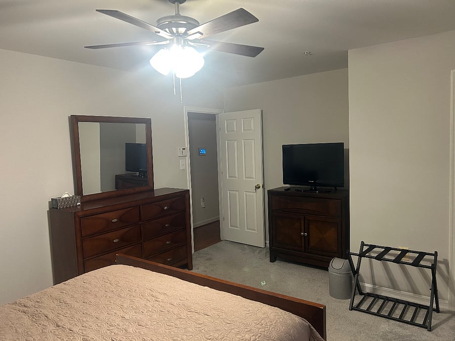 Bedroom A