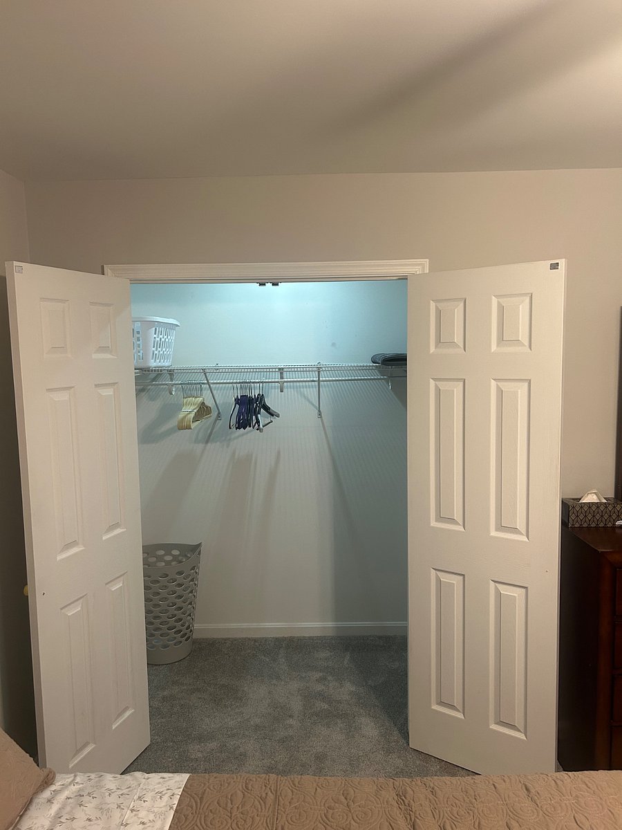 Bedroom A Closet