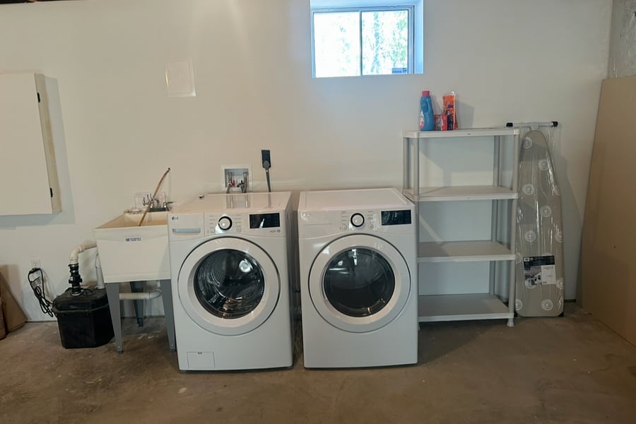 Laundry