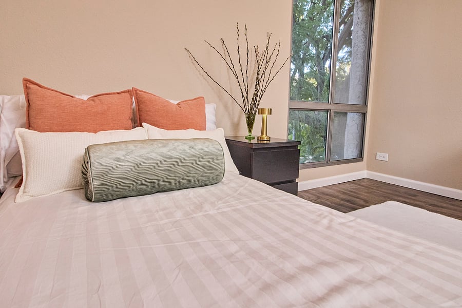 Bedroom downstairs