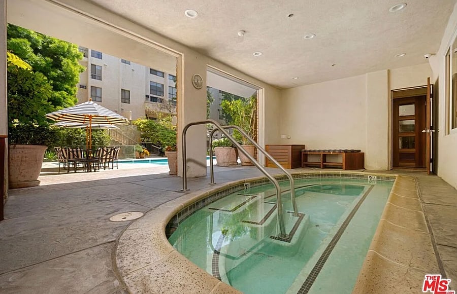 Spa Jacuzzi