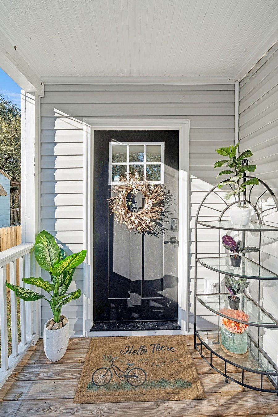 front porch