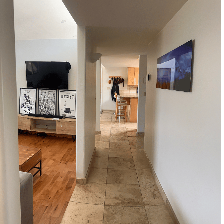 Front Hallway