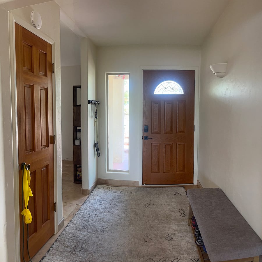 Front Entrance