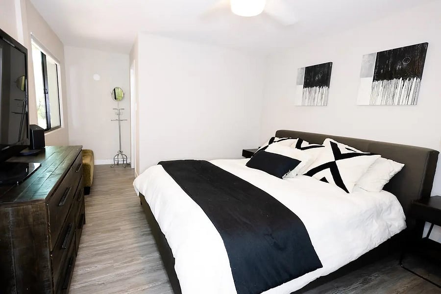 Primary bedroom