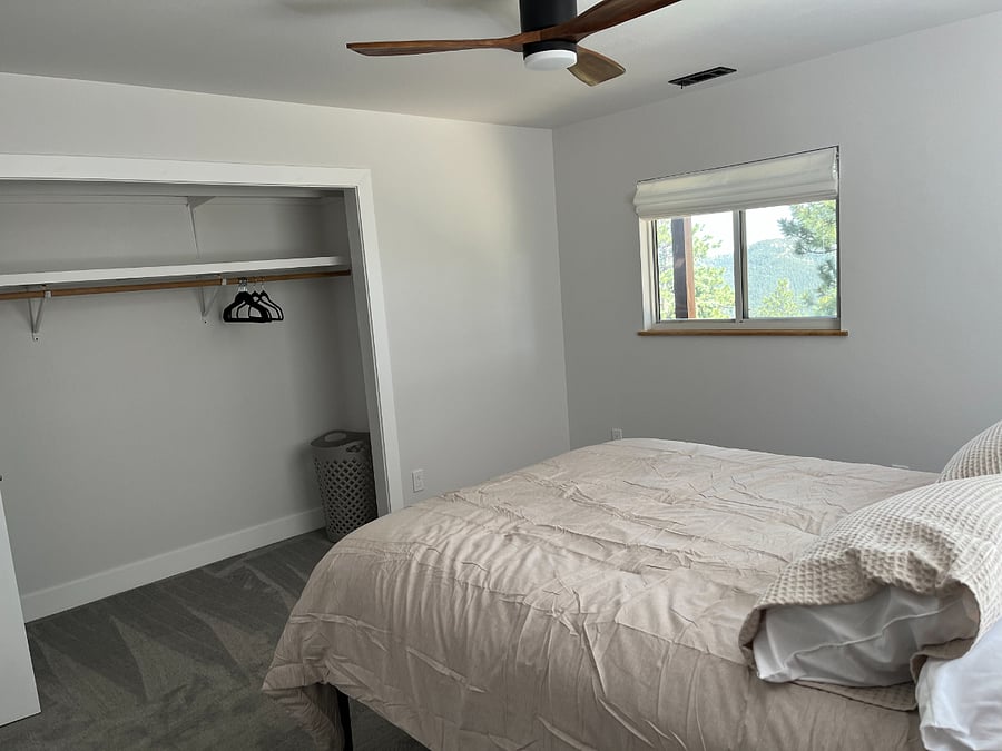 Lower Level Bedroom 1