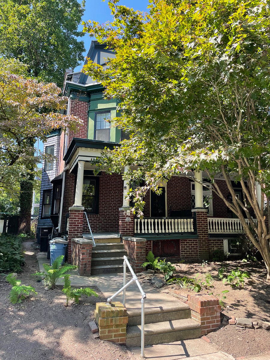 Front porch