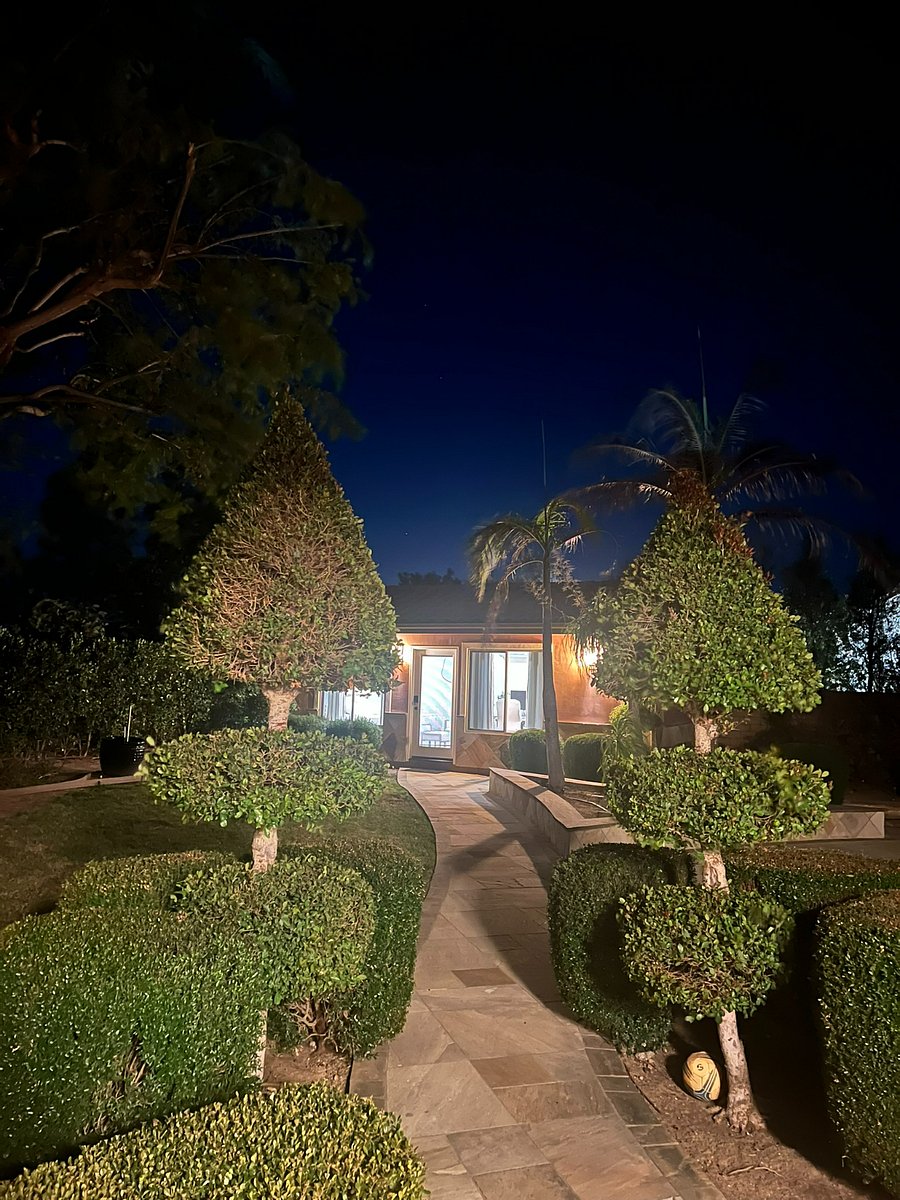 Studio exterior