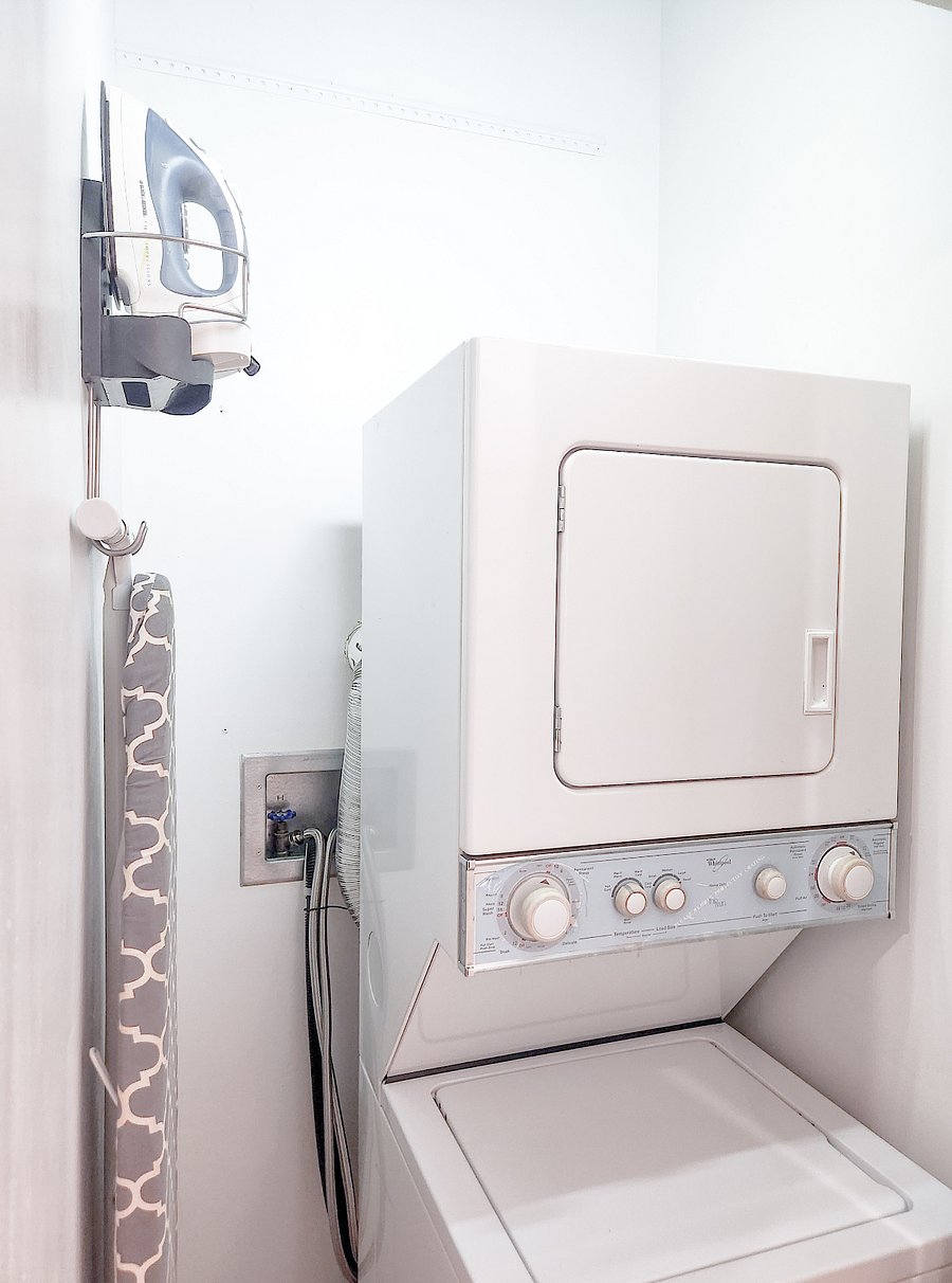 In-Unit Washer/Dryer