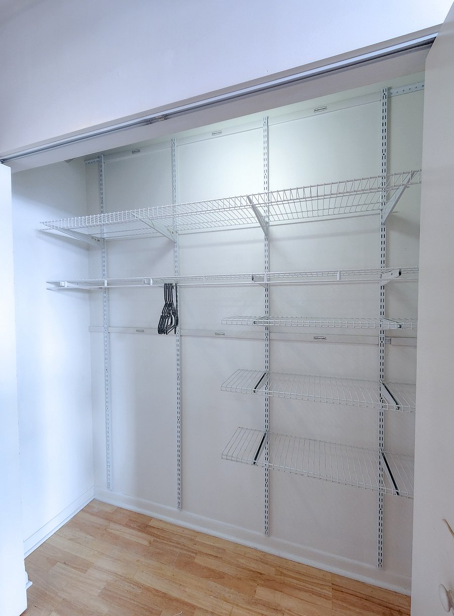 Second Hallway Closet