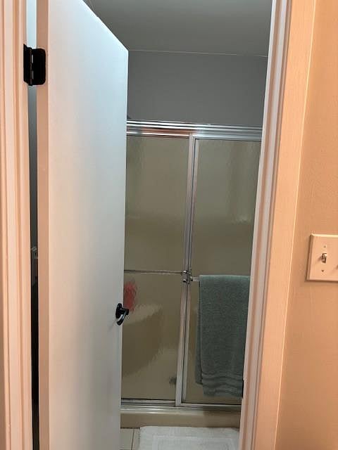 Shower has great water pressure