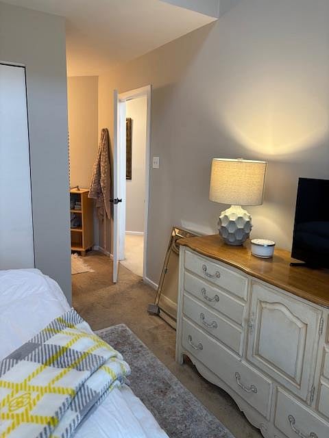 Your bedroom on second floor