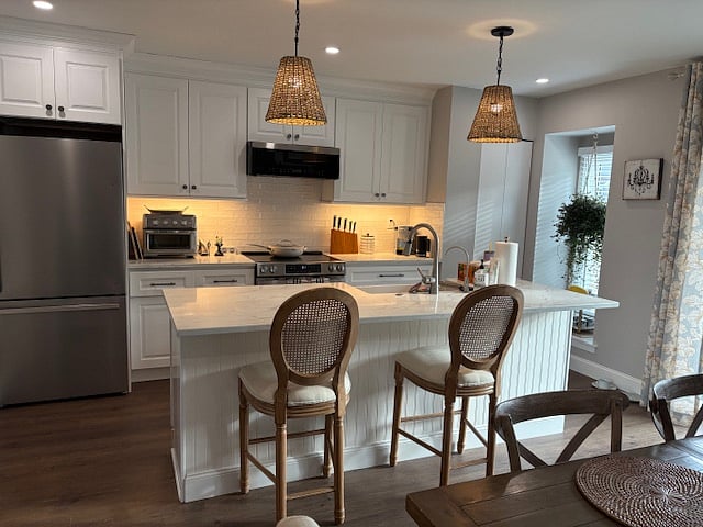 Renovated in November