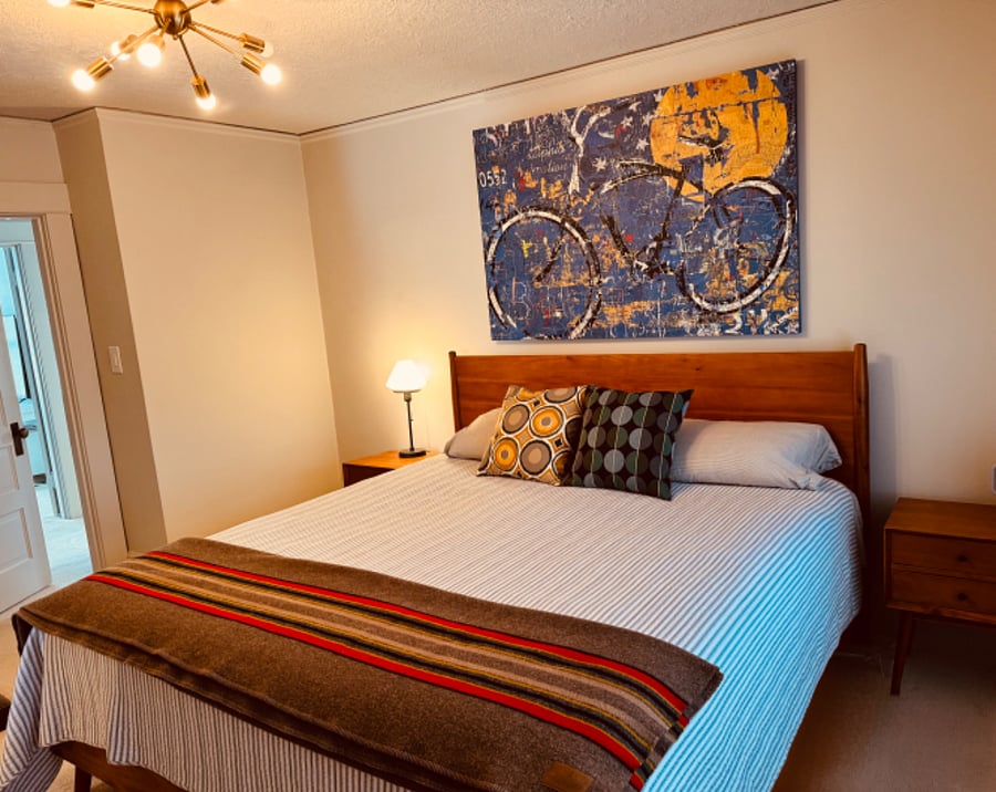 King Bed
