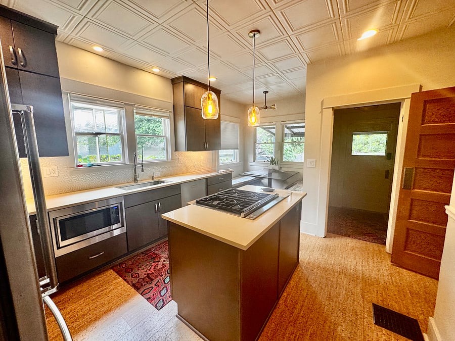 Kitchen Island