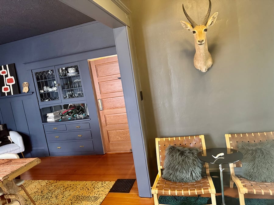 Bar seating