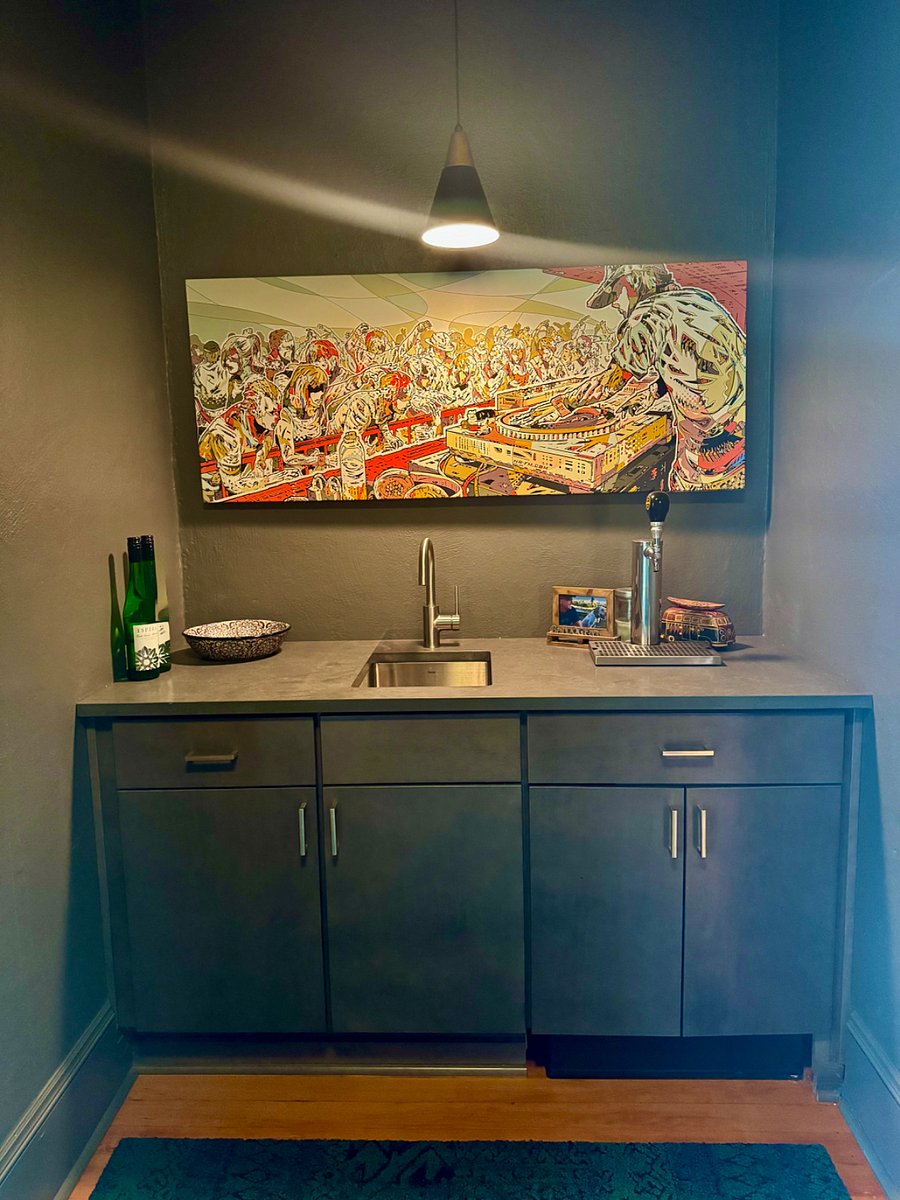 Wetbar