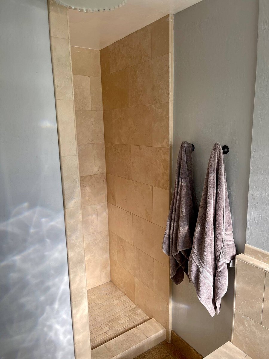 Master Shower