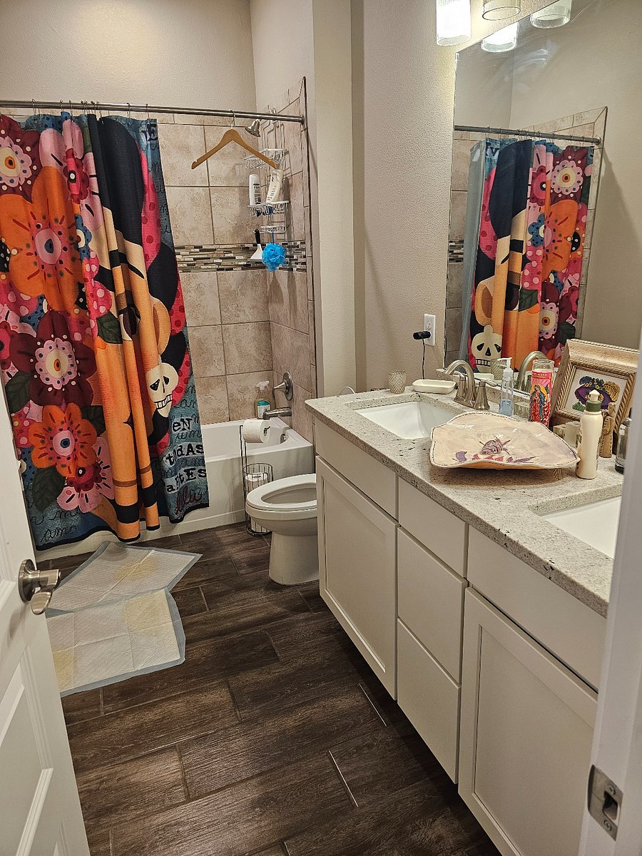 Guest bathroom