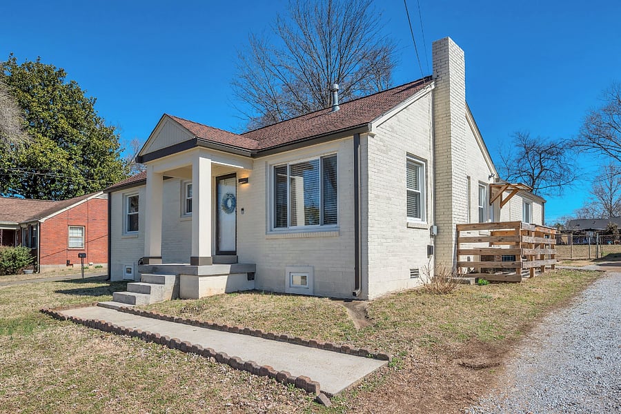 Cute bungalow