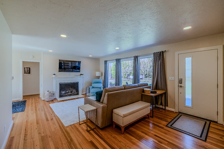 Comfortable living room