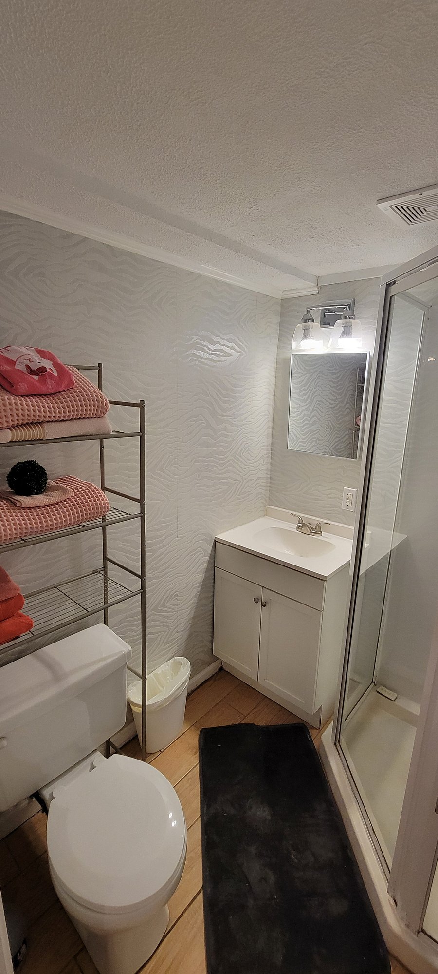 Unit 2: 1/1 Basement Apartment