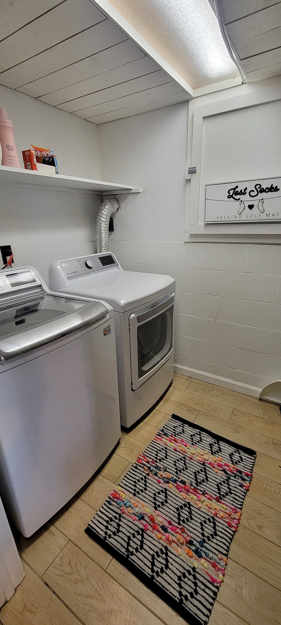 Unit 2: 1/1 Basement Apartment
