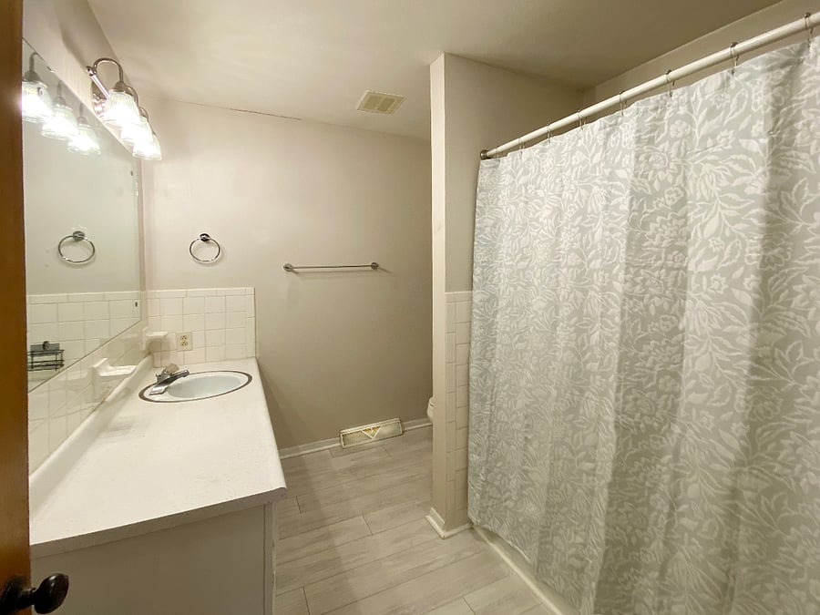 Hall Bath