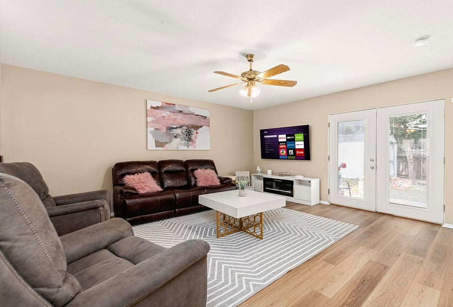 First Floor living space #2