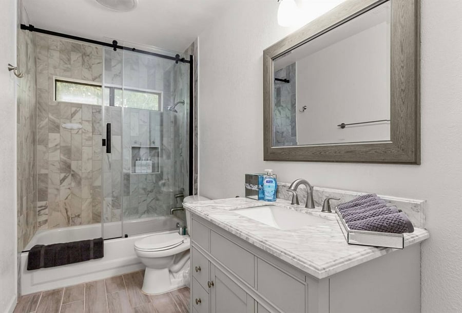 Second Floor - Bathroom