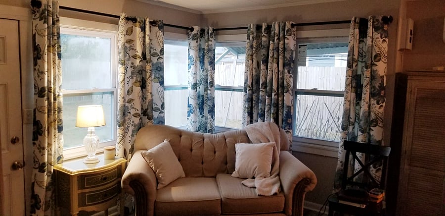 Cottage Living Room