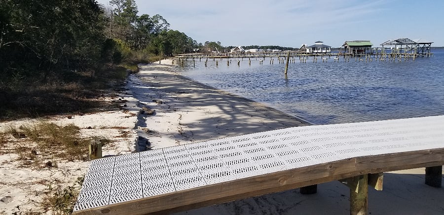 Our Private Community Beach
