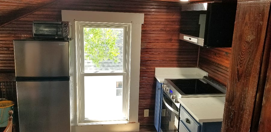 Perch New Galley! (kitchen)
