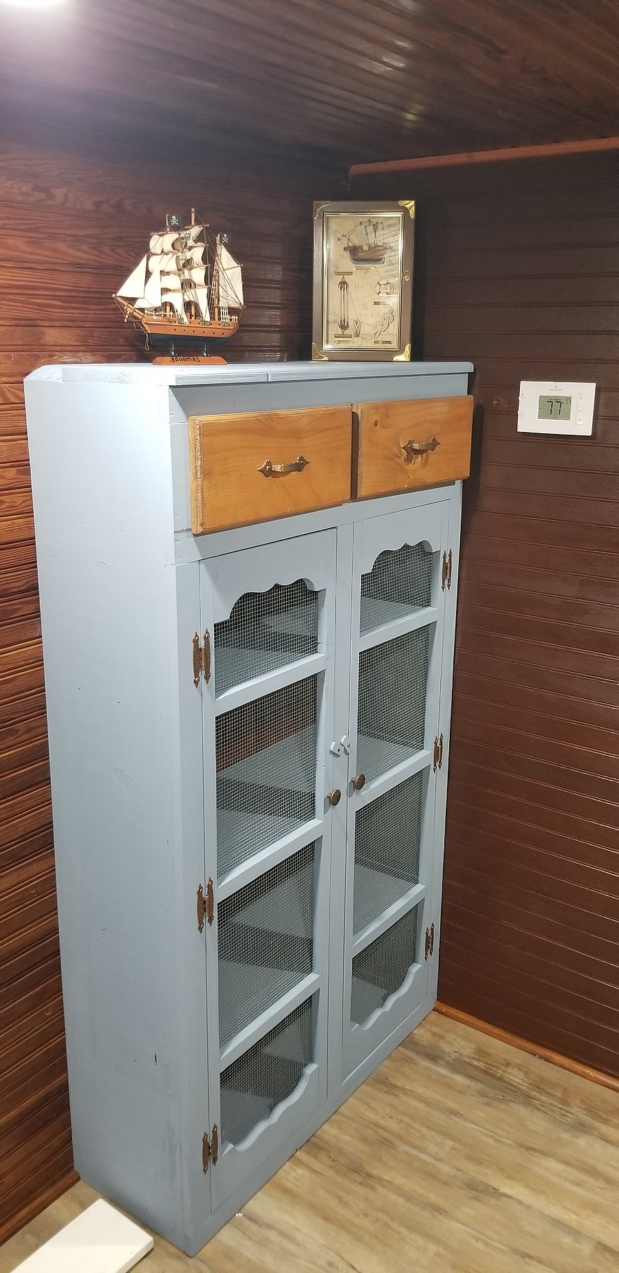 Perch Hallway Cabinet