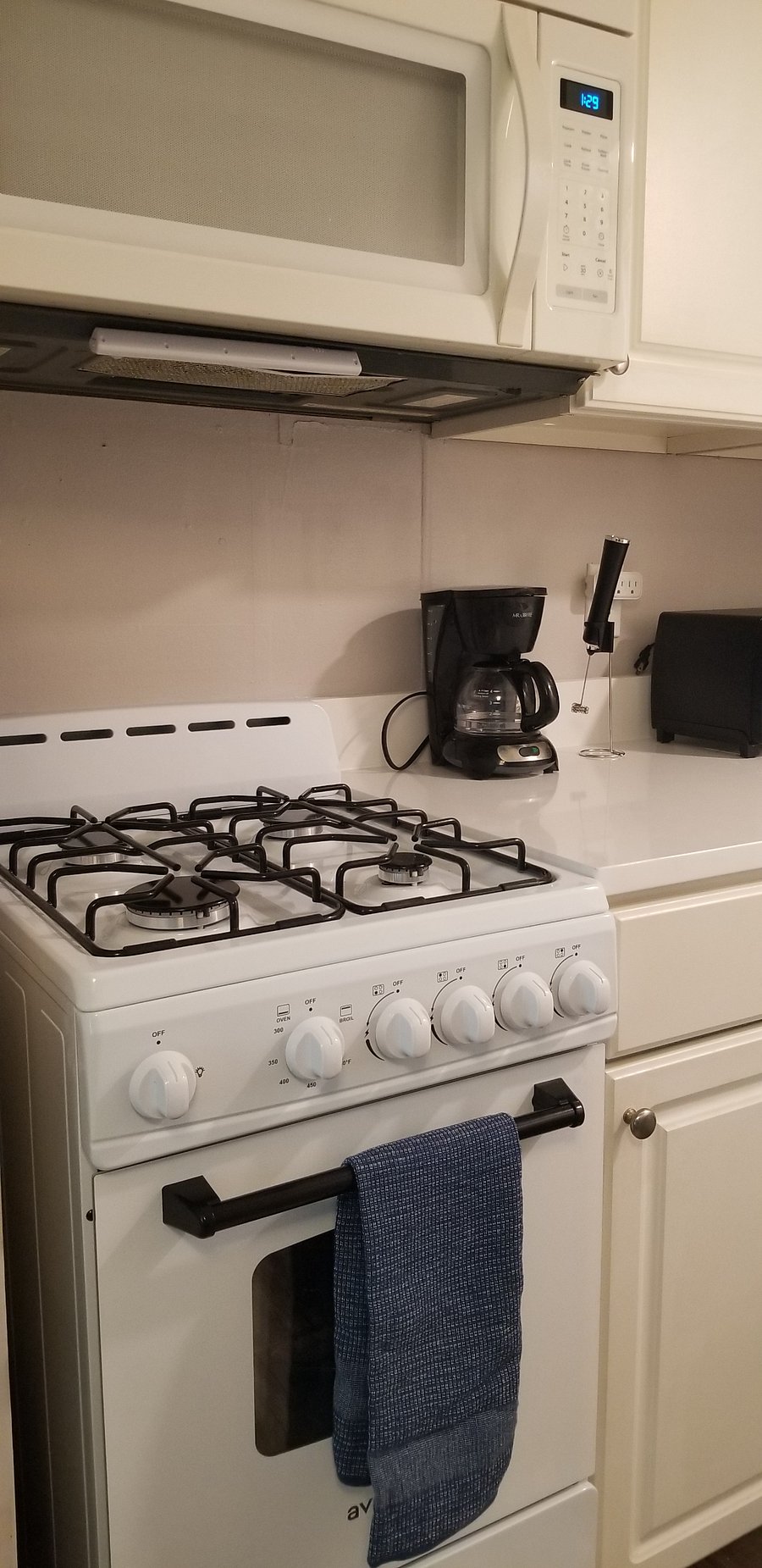 Cottage new Gas stove