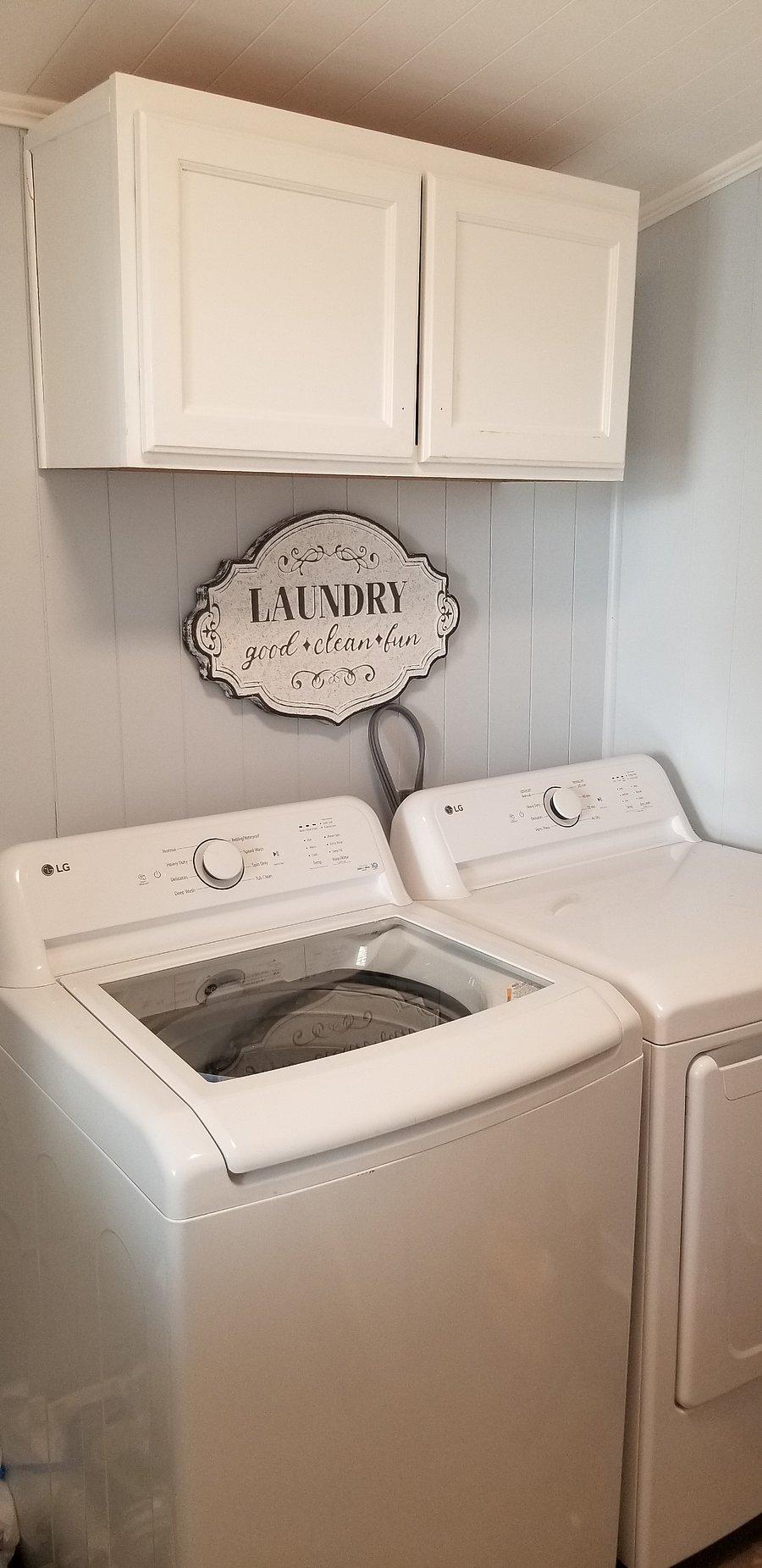 Main Laundry