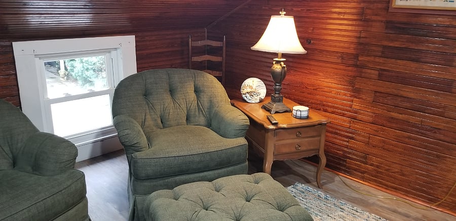 Perch Sitting Room