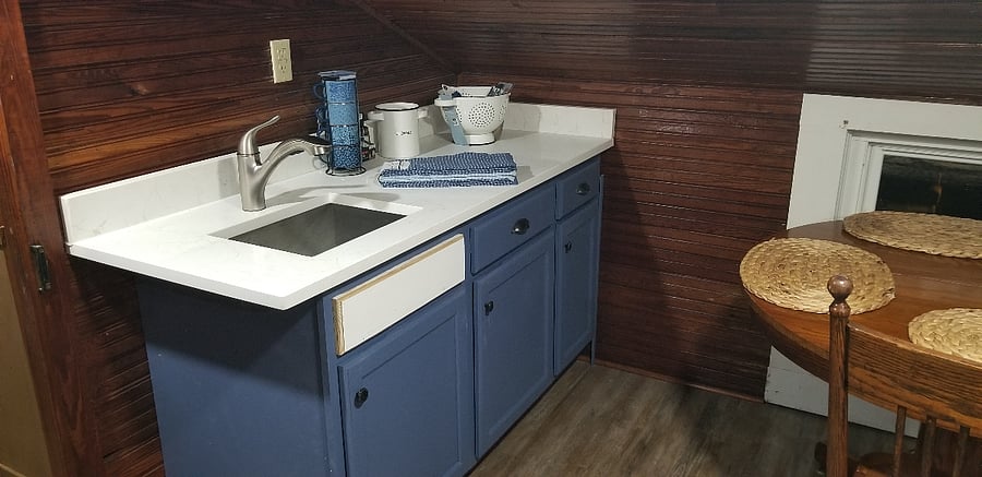 Perch new counters & counter tops